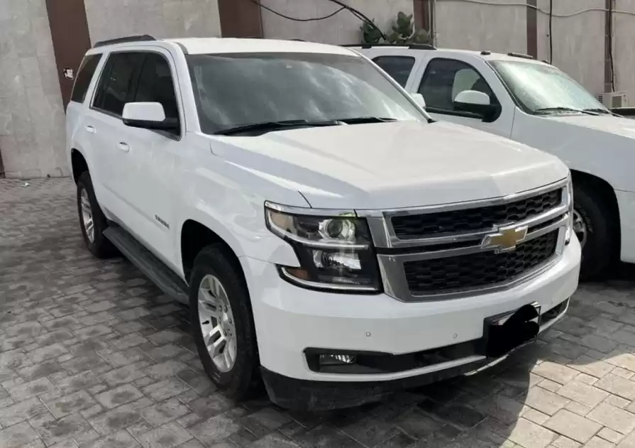 Used Chevrolet Tahoe For Rent in Riyadh #21215 - 1  image 